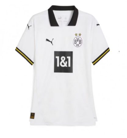 Ženski Nogometni dresi Borussia Dortmund Tretji 2024-25