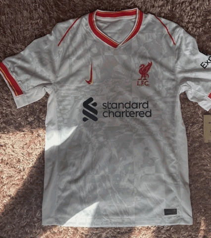Liverpool dresi