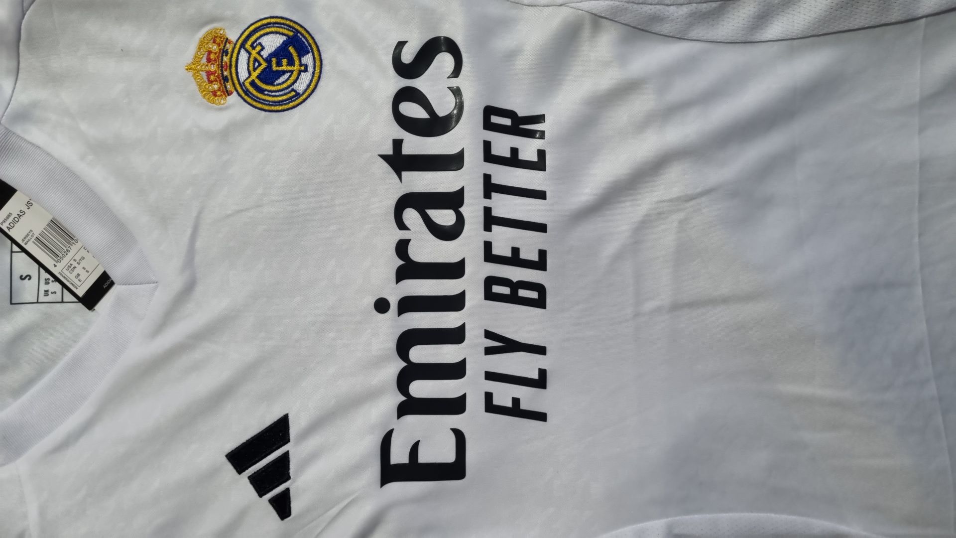 Real Madrid Dres 25-26-1