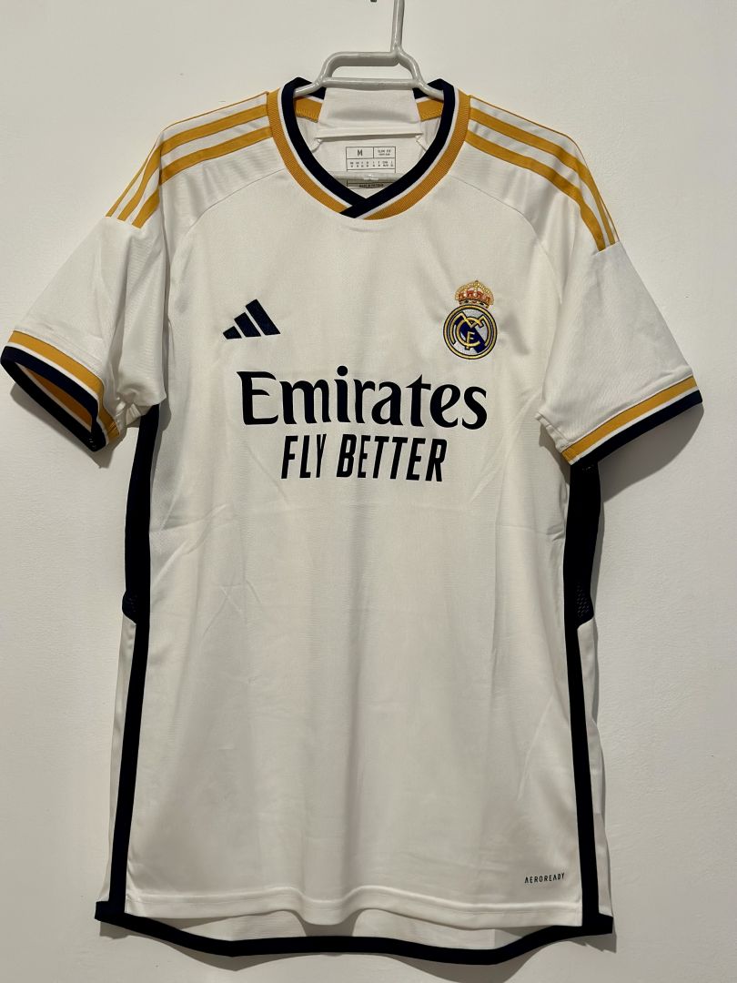 Real Madrid dres