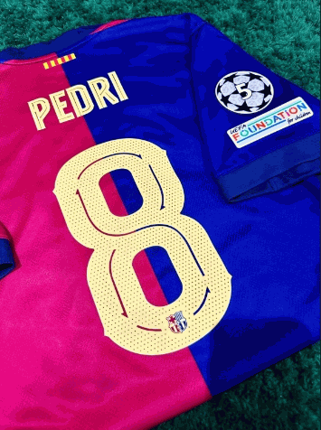 Barcelona dresi 24-25