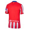 Ženski Nogometni dresi Atletico Madrid Domači 2024-25 Kratki rokavi-1