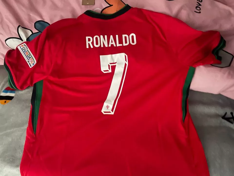 Portugalska dresi Cristiano Ronaldo