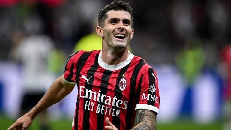Christian Pulisic vodi AC Milan v finale Coppa Italia: Zvezdnik USMNT ima priložnost rešiti sezono proti Bologni