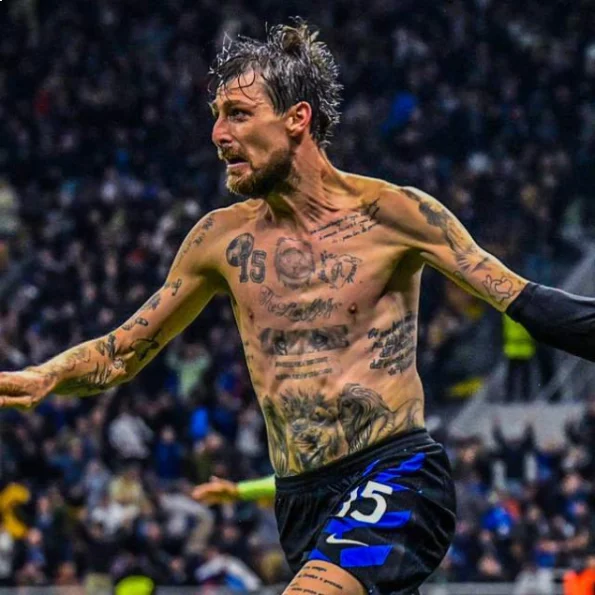Epski preobrat! Inter Milan 7-6 Barcelona-1