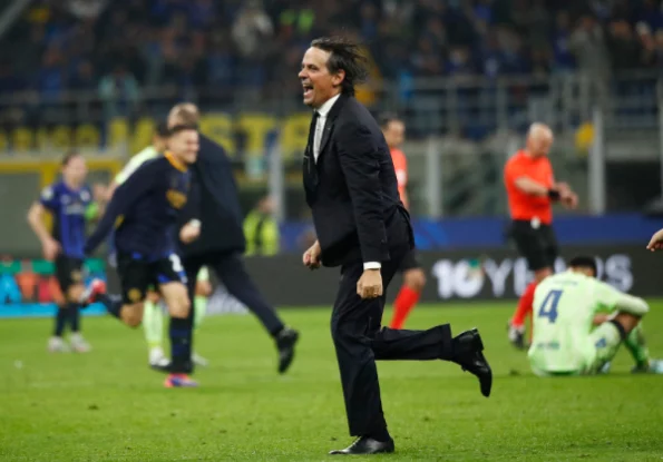 Epski preobrat! Inter Milan 7-6 Barcelona-2