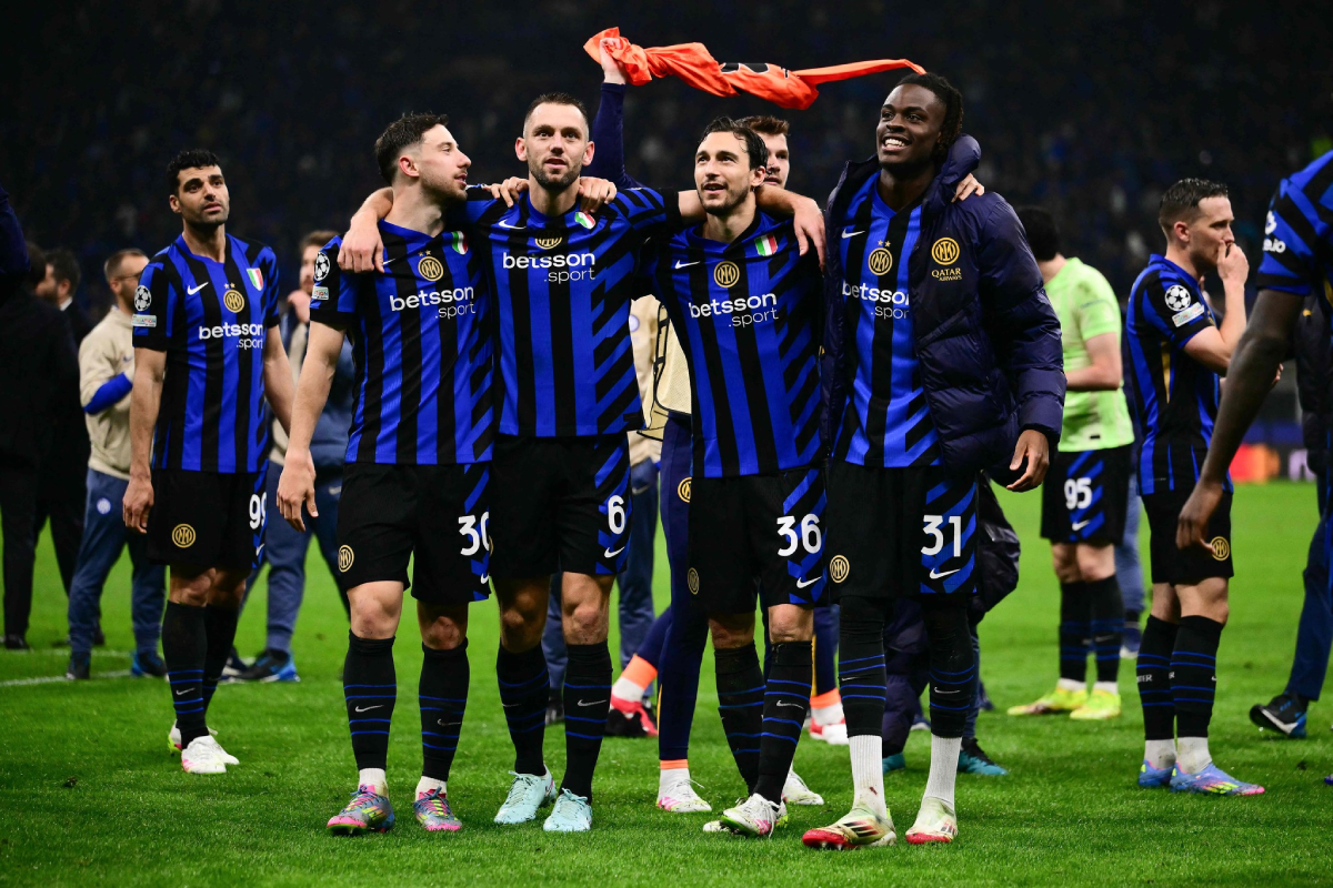 Epski preobrat! Inter Milan 7-6 Barcelona