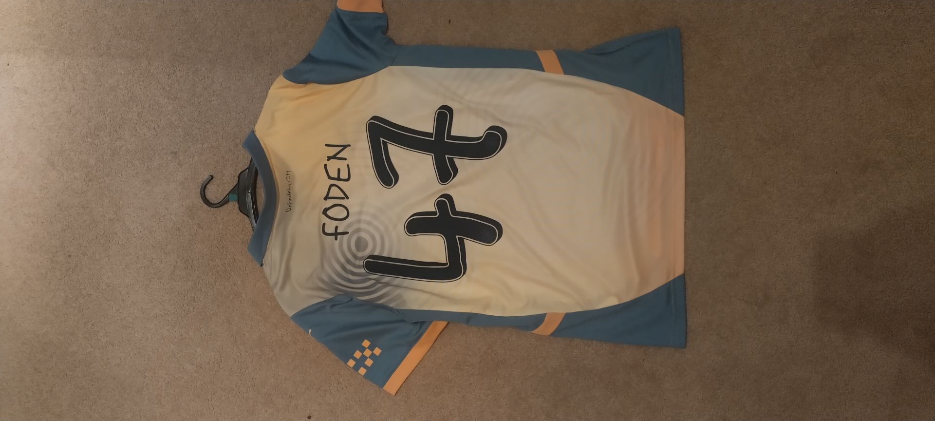 Manchester City dresi