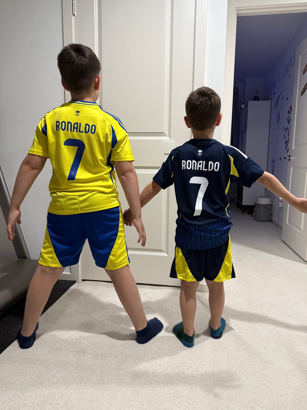 Al-Nassr Cristiano Ronaldo dres