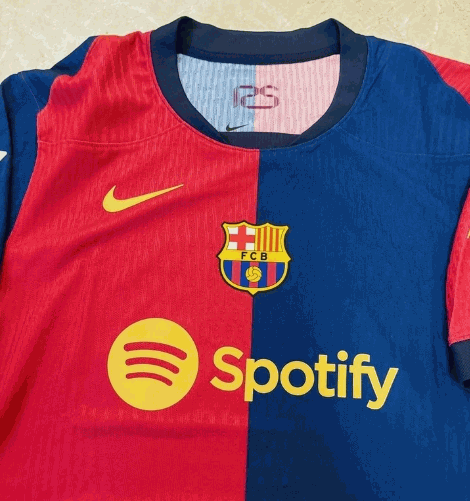 Barcelona dres