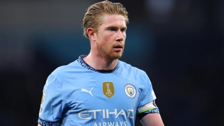 Kevin de Bruyne: Klub MLS Chicago Fire je po poročanju