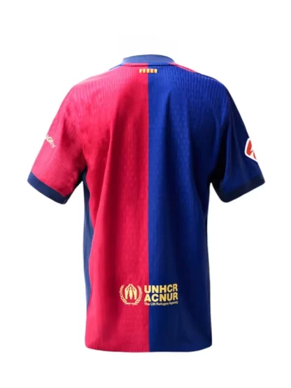 Moški Nogometni dresi FC Barcelona Travis Scott 2024-25-1