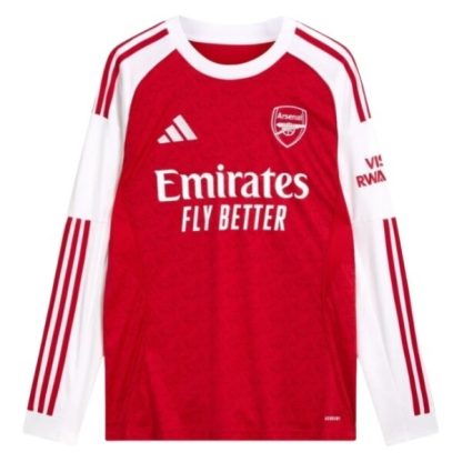 Moški Nogometni dresi Arsenal Domači 2025-26