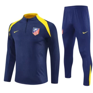 Moški Nogometni dresi Atletico Madrid 2025-26 Za Trening
