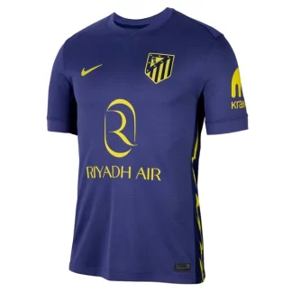 Moški Nogometni Dresi Atletico Madrid Gostujoči 2025-26