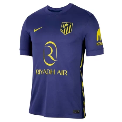 Moški Nogometni Dresi Atletico Madrid Gostujoči 2025-26