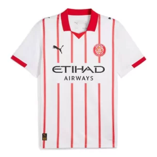 Moški Nogometni dresi Girona FC Domači 2025-26
