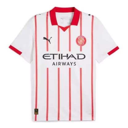 Moški Nogometni dresi Girona FC Domači 2025-26