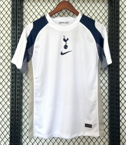 Moški Nogometni dresi Tottenham Hotspur Domači 2025-26