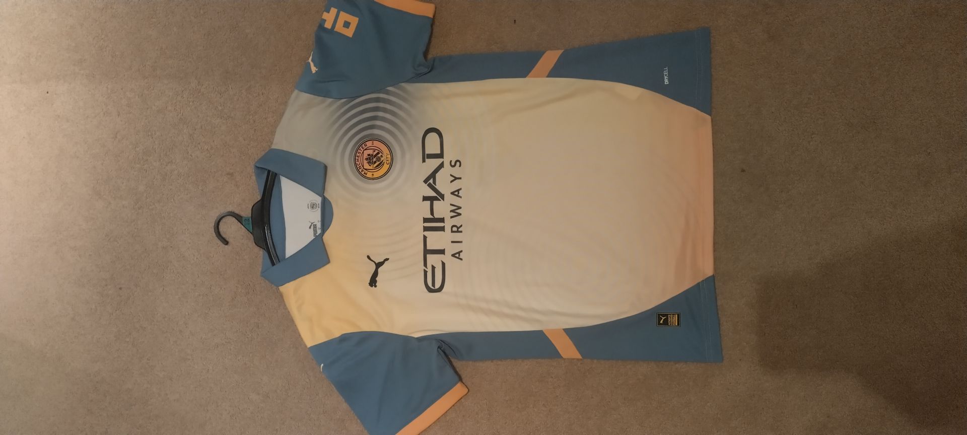 Manchester City dresi 24-25