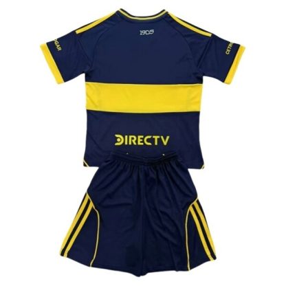 Otroški Nogometni Dresi komplet Boca Juniors Domači 2025/26-1