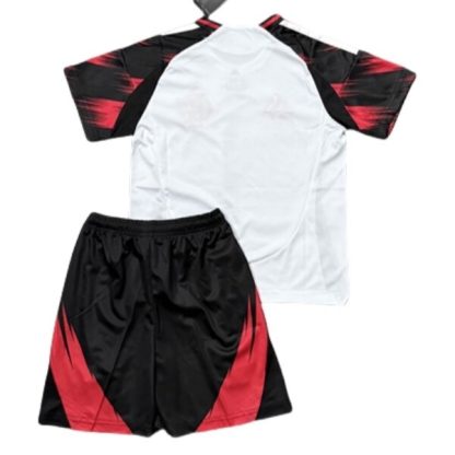 Otroški Nogometni Dresi komplet CR Flamengo Gostujoči 2025/26-1