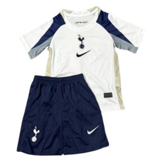 Otroški Nogometni dresi komplet Tottenham Hotspur Domači 2025-26