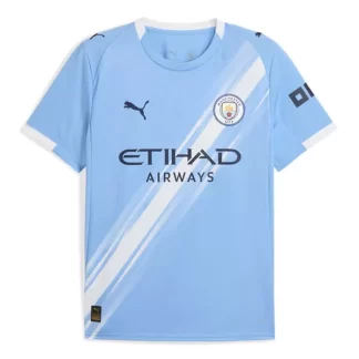 Po meri Moški Nogometni dresi Manchester City Domači 2025-26 online