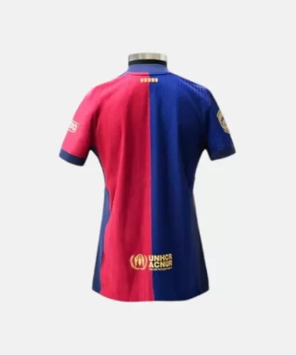 Novo Ženski Nogometni dresi FC Barcelona Travis Scott 2024-25 prodaja-1