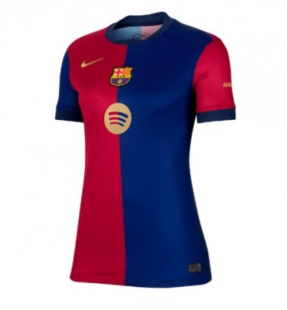 Ženski Nogometni Dresi Barcelona Domači 2024-25