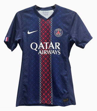Ženski Nogometni dresi Paris Saint-Germain PSG Domači 2025-26