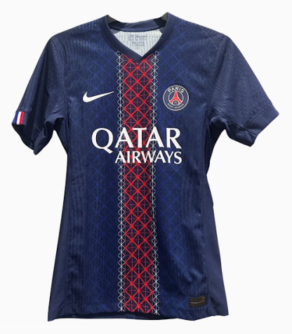 Ženski Nogometni dresi Paris Saint-Germain PSG Domači 2025-26