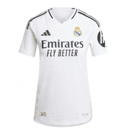 Ženski Nogometni Dresi Real Madrid Domači 2024-25