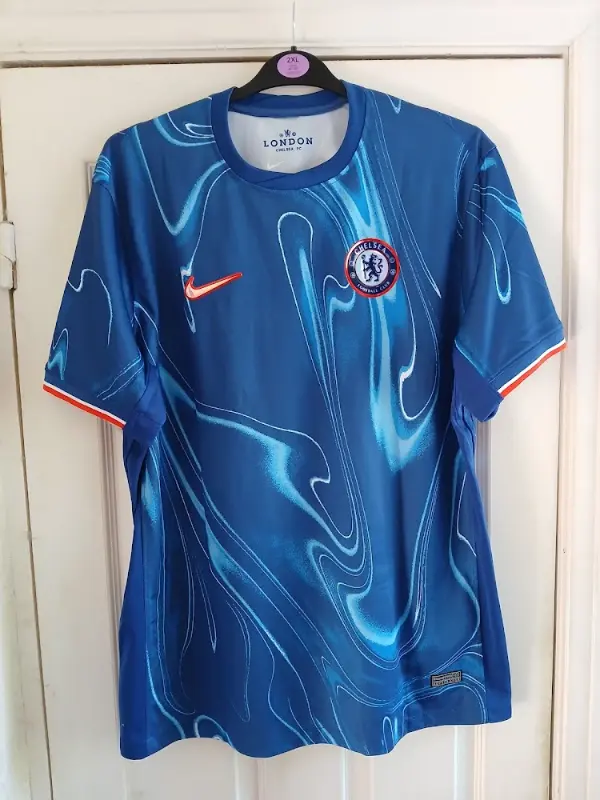 Chelsea dres modra