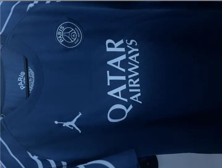 PSG dresi 2024-25