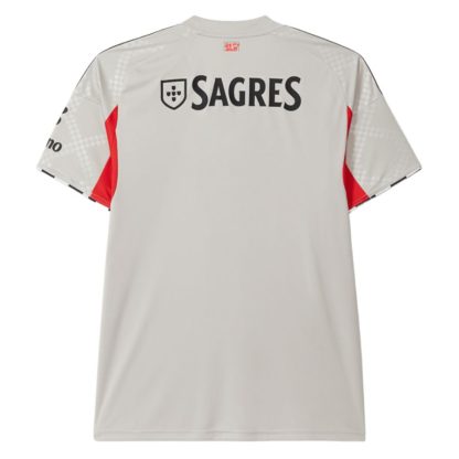 Kupite Moški Nogometni dres Benfica Gostujoči 2025-26-1