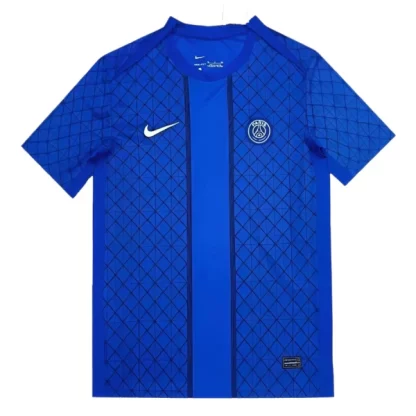 Moški Nogometni dresi Paris Saint-Germain PSG Pre-Match 2025-26