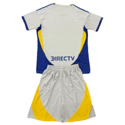 Moški Nogometne majice Boca Juniors 2025-2026 koncept-1
