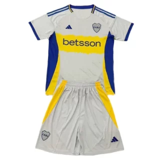 Moški Nogometne majice Boca Juniors 2025-2026 koncept