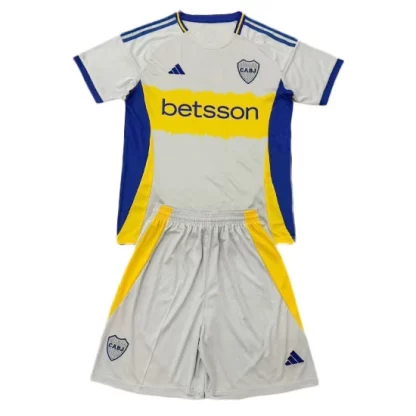 Moški Nogometne majice Boca Juniors 2025-2026 koncept