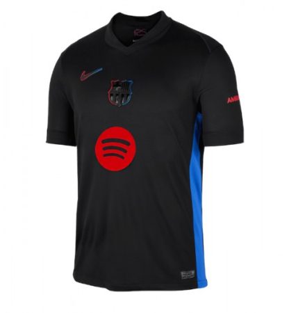 Moški Nogometni dres Barcelona Gostujoči 2024-25 Raphinha Belloli 11-1