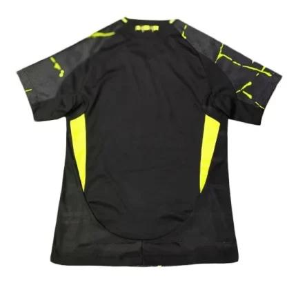 Moški Nogometni dres Kolumbija Crew 2025–2026 Player Version Črna-1