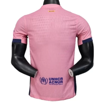 Moški Nogometni dresi FC Barcelona Domači Special Edition 2025-26 roza-1