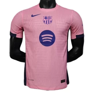 Moški Nogometni dresi FC Barcelona Domači Special Edition 2025-26 roza