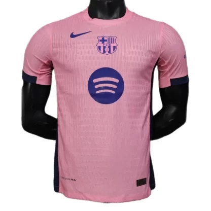 Moški Nogometni dresi FC Barcelona Domači Special Edition 2025-26 roza