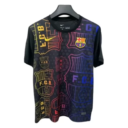 Moški Nogometni dresi FC Barcelona Special Edition 2025-26 črna