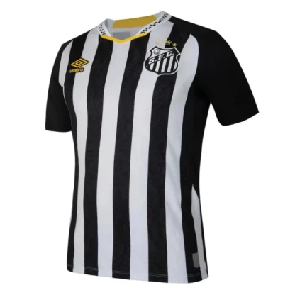Moški Nogometni Dresi kompleti FC Santos 2025-26 Gostujoči Neymar Jr 10-2