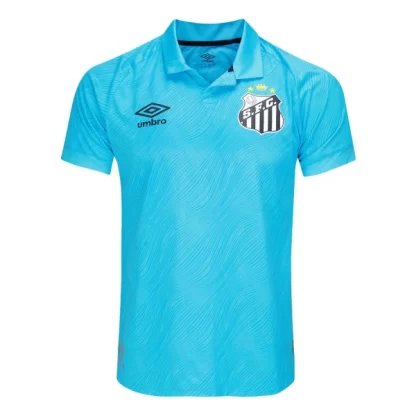 Moški Nogometni Dresi kompleti FC Santos 2025-26 modra Neymar Jr 10-1