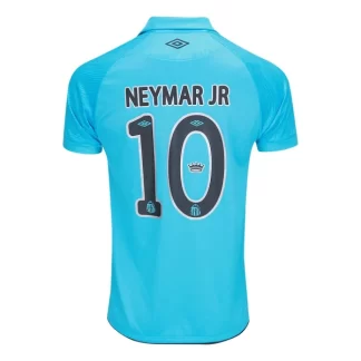 Moški Nogometni Dresi kompleti FC Santos 2025-26 modra Neymar Jr 10