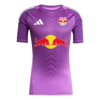 Moški Nogometni Dresi New York Red Bulls Vratar 2025-26 vijolična